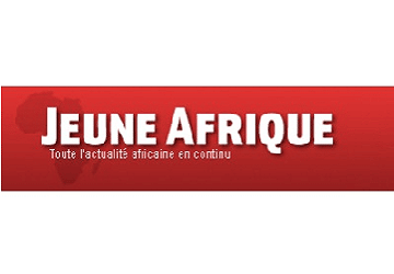 Logo Jeune Afrique