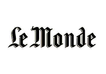 logo Journal le monde