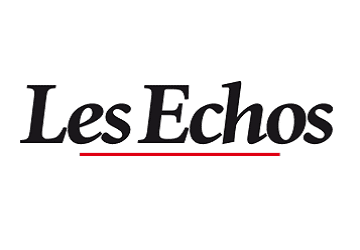 Logo Les Echos