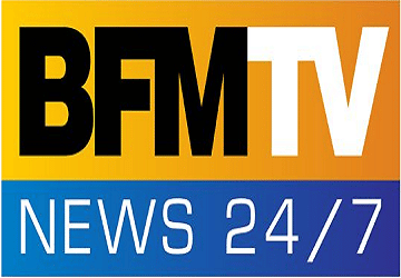 Logo BFM TV