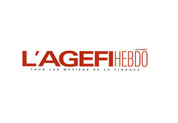 Logo L'Agefi