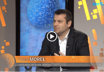 Yves Morel sur Xerfi