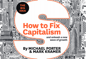 How to fix capitalism - Michael Porter