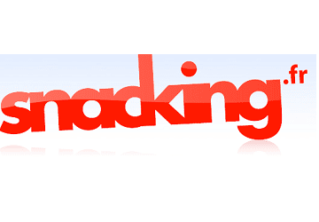 Logo Snacking.fr