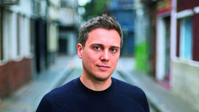 Interview avec Benjamin MousnierLompré, cofondateur de Ipso Santé